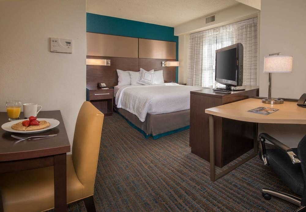 Residence Inn Arlington Rosslyn Exterior foto