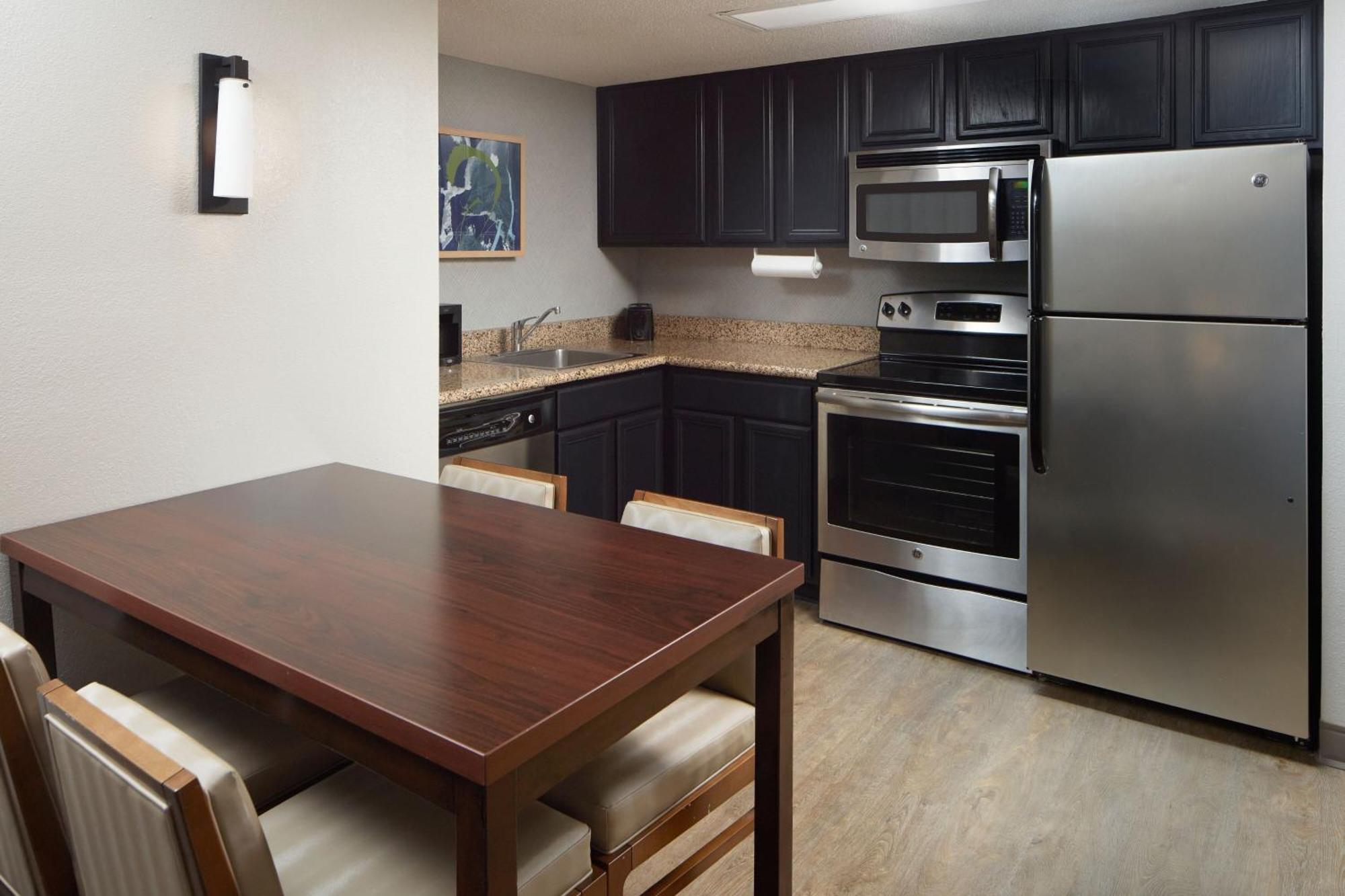 Residence Inn Arlington Rosslyn Exterior foto