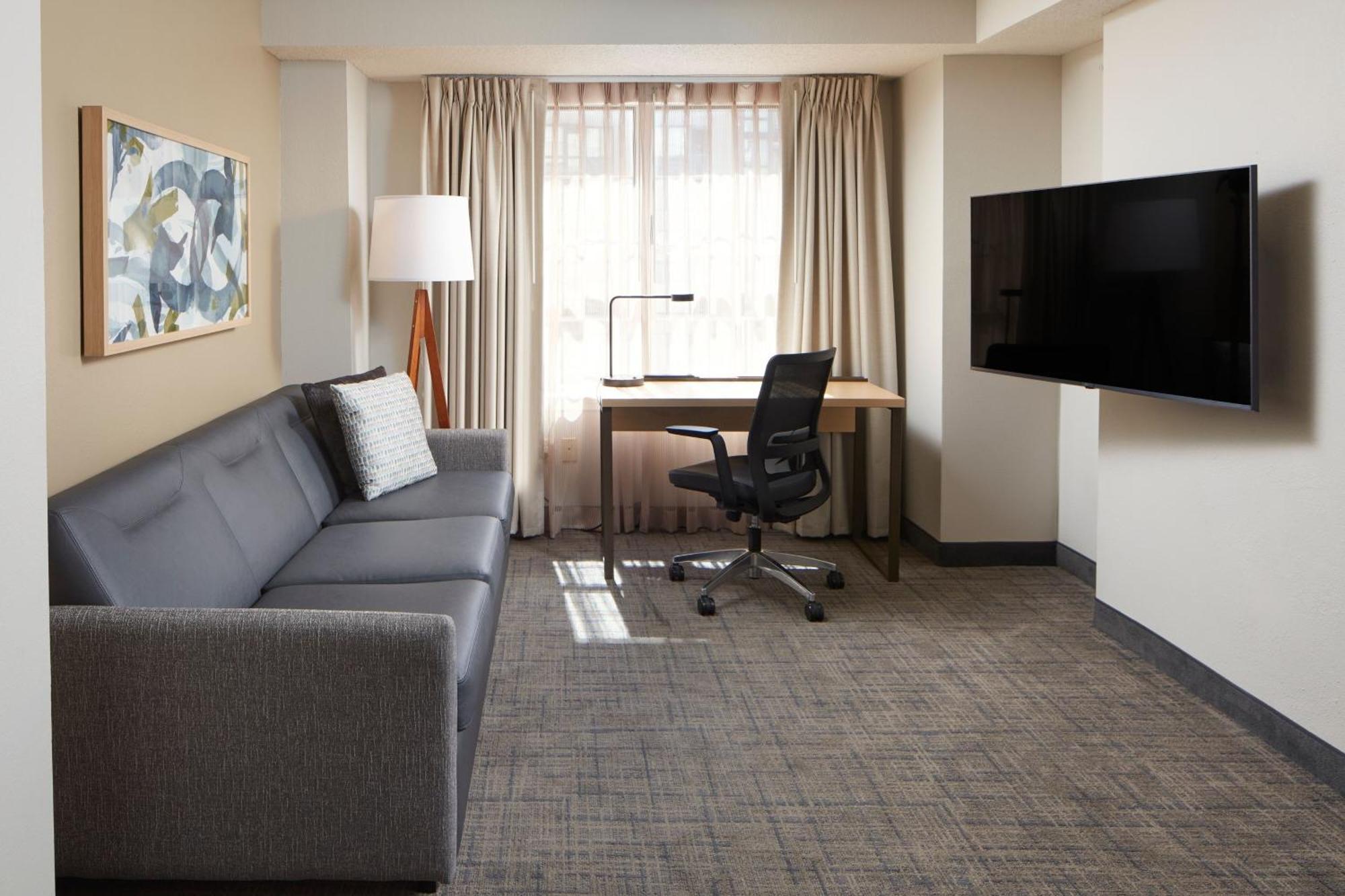 Residence Inn Arlington Rosslyn Exterior foto